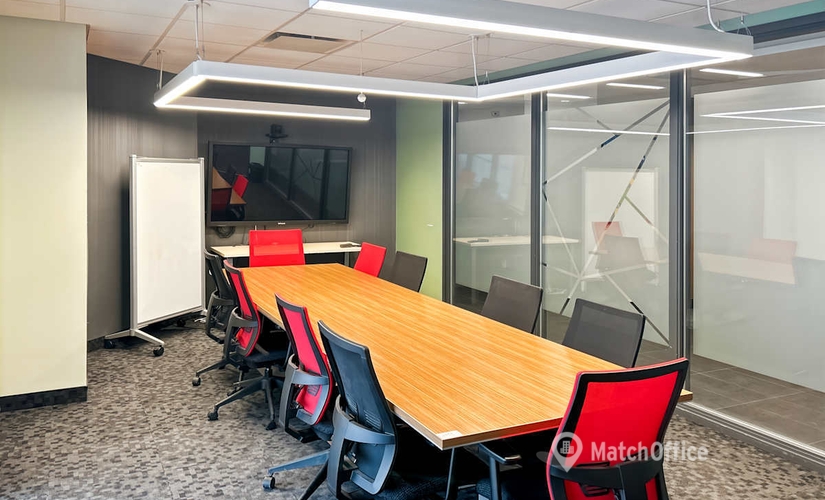 10 m² Shared workspace in Quebec, QC, 3107 ave Des Hotels (G1W 4W5) - 2 | MatchOffice