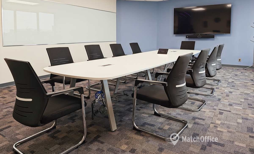 10 m² Co-working in Markham, ON, 7100 Woodbine Avenue (L3R 5J2) - 2 | MatchOffice.com