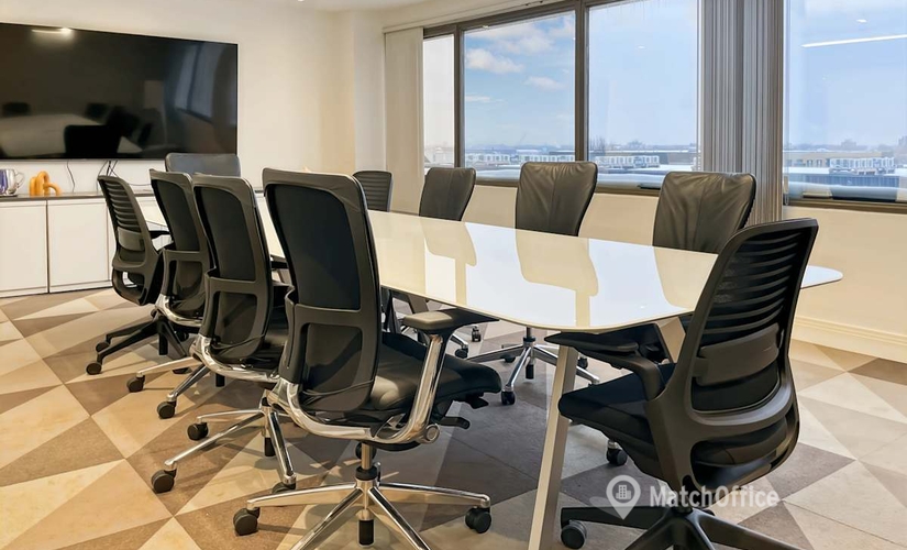 Virtual office in Montreal, QC, 1100 Boul Crémazie E (H2P 2X2) - 2 | MatchOffice.com