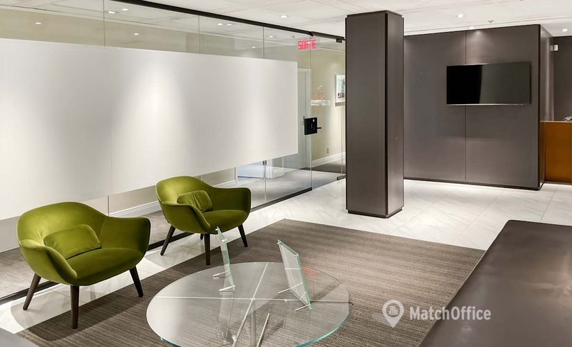 10 m² Co-working in Montreal, QC, 1100 Boul Crémazie E (H2P 2X2) - 4 | MatchOffice.com