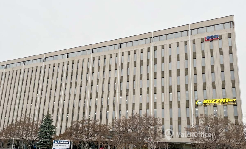 10 m² Business center in Montreal, QC, 1100 Boul Crémazie E (H2P 2X2) - 0 | MatchOffice.com