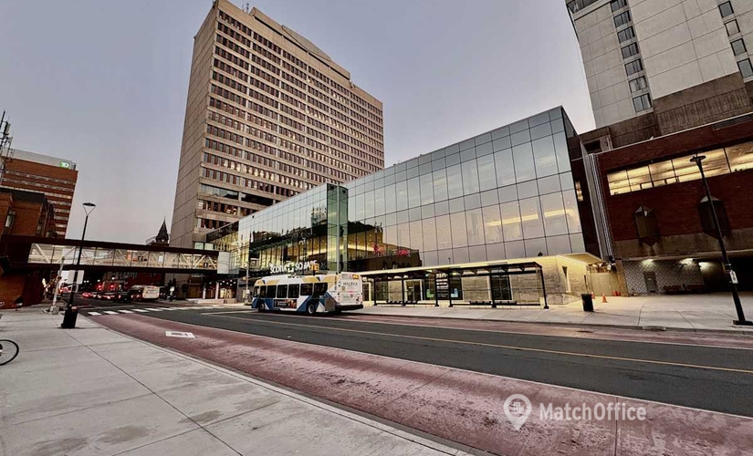 10 m² Business center in Halifax, NS, 11F Barrington Tower (B3J 2A8) - 0 | MatchOffice