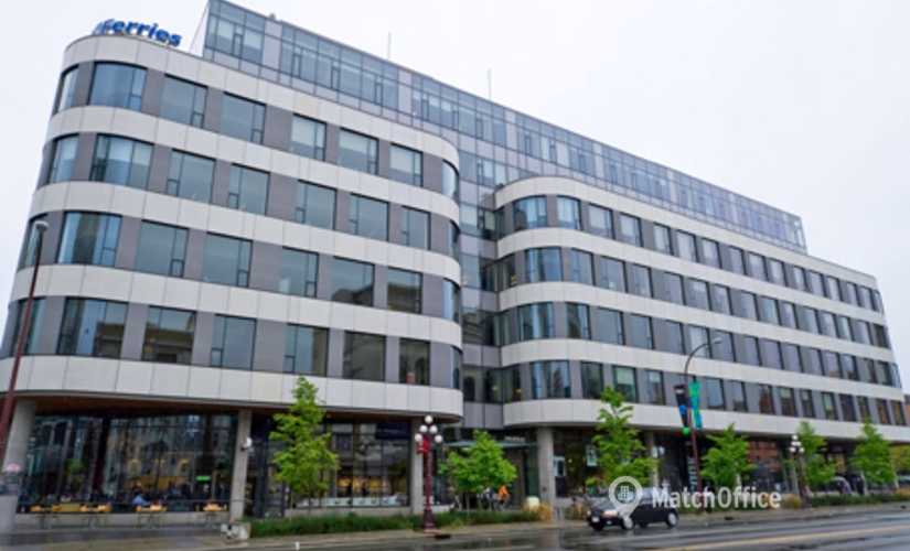 5000 m² Business park place available to rent in Victoria, BC, 1321 Blanshard Street/800 Yates Street (V8W 9J3) - 1 | MatchOffice