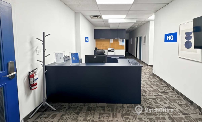 10 m² Serviced office in Oshawa, 111 Simcoe Street N (L1G 4S4) - 1 | MatchOffice.com