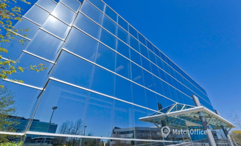 5000 m² Business center building for rent in Mississauga, ON, 7111 Syntex Drive (L5N 6H4) - 1 | MatchOffice.com