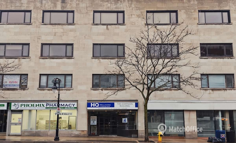10 m² Shared workspace in St. Catharines, 39 Queen St (L2R 5G6) - 0 | MatchOffice