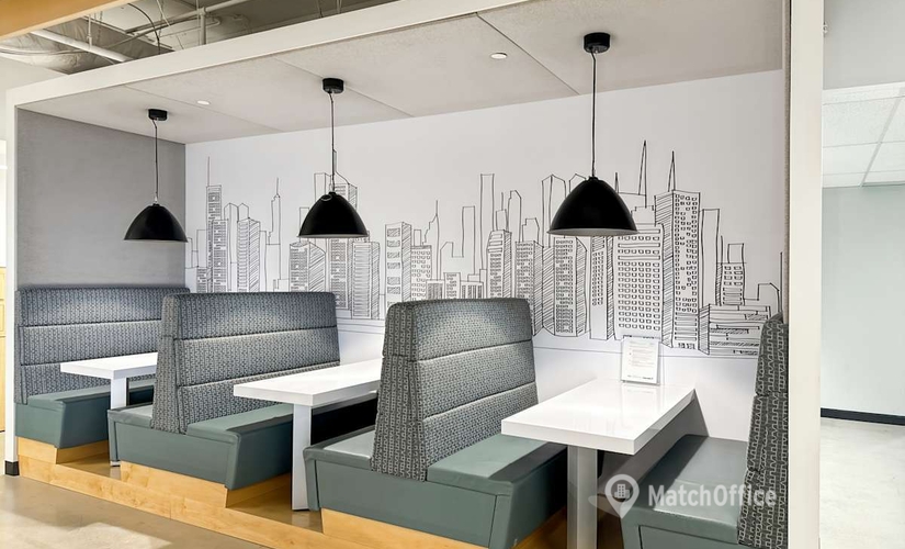 10 m² Business park in Mississauga, ON, 2425 Matheson Boulevard East (L4W 5K4) - 4 | MatchOffice