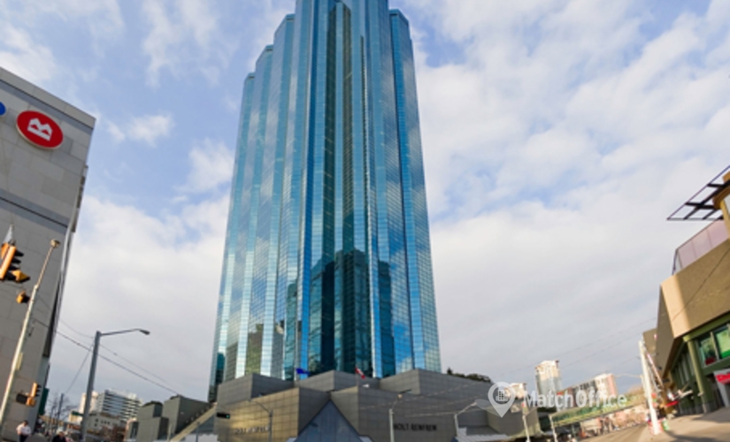 5000 m² Business park place available to rent in Edmonton, AB, Manulife Place (T5J 3S4) - 1 | MatchOffice