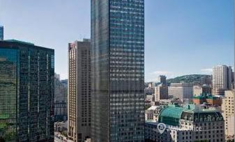 272 m² Business park in Montreal, QC, 1155 René-Lévesque blvd. W. (H3B 3X7) - 0 | MatchOffice