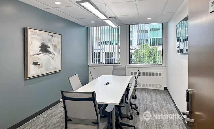 10 m² Shared workspace in Red Deer, 4909 50 Street (T4N 6X2) - 2 | MatchOffice