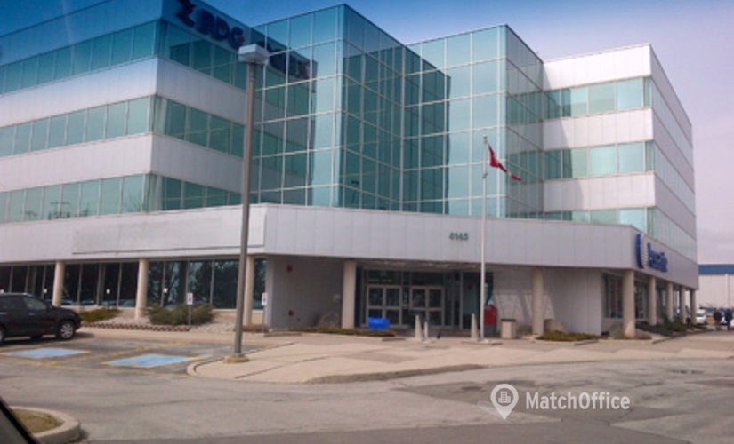 5000 m² Business space place available to rent in Burlington, ON, 4145 North Service Road (L7L 6A3) - 0 | MatchOffice