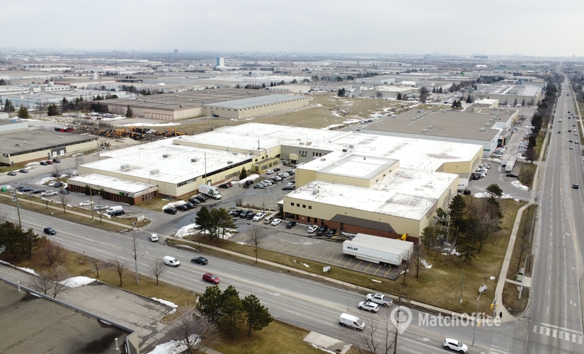 Office Clark Boulevard 1055 L6T 3W4 Brampton, ON