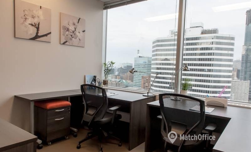 206 m² Serviced office building for rent in Toronto, 250 Yonge Street (M5B 2L7) - 1 | MatchOffice