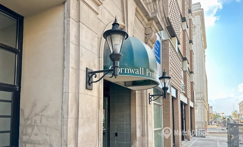 10 m² Coworking space in Regina, SK, 2125 11th Ave (S4P 3X3) - 0 | MatchOffice