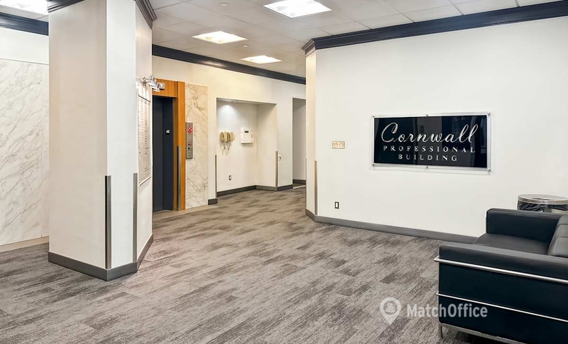 10 m² Business center in Regina, SK, 2125 11th Ave (S4P 3X3) - 4 | MatchOffice.com