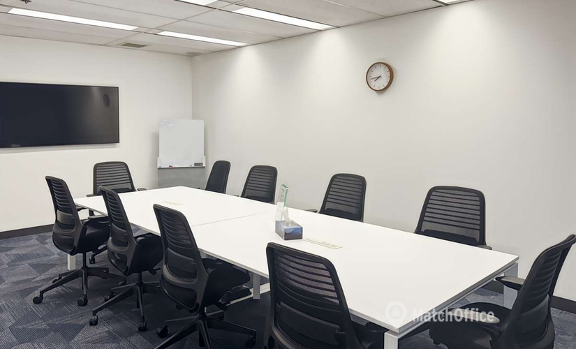 10 m² Business center in Edmonton, AB, 10611 98 Avenue NW (T5K 2P7) - 2 | MatchOffice.com