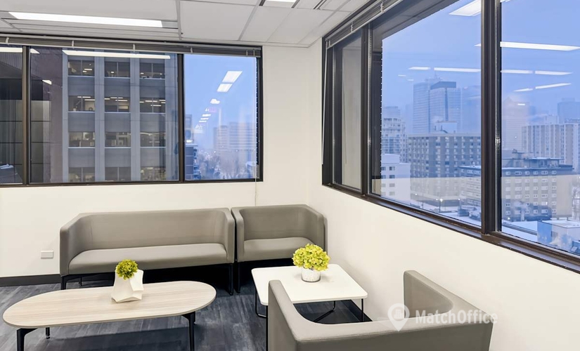 10 m² Business space in Edmonton, AB, 10611 98 Avenue NW (T5K 2P7) - 4 | MatchOffice.com