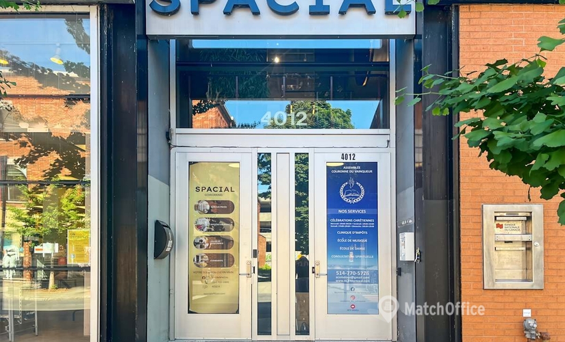 10 m² Shared workspace in Montreal, QC, 4012 A Wellington (H4G 1V3) - 0 | MatchOffice.com