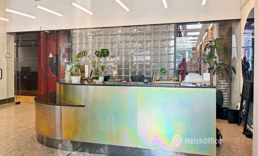 10 m² Shared workspace in Montreal, QC, 4012 A Wellington (H4G 1V3) - 1 | MatchOffice