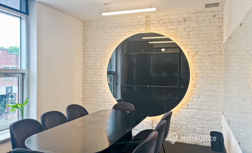 10 m² Coworking space  in Montreal, QC, 4012 A  Wellington (H4G 1V3) - 2 | MatchOffice