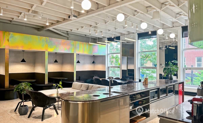 10 m² Shared office  in Montreal, QC, 4012 A  Wellington (H4G 1V3) - 4 | MatchOffice.com
