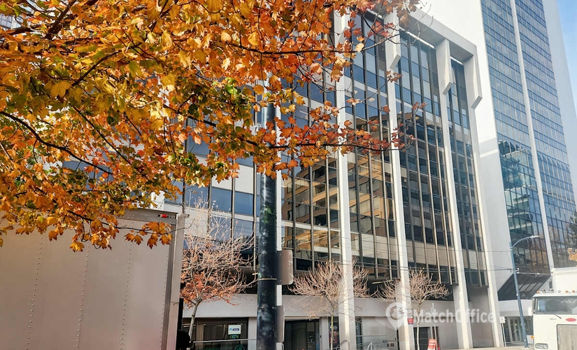 10 m² Coworking in Vancouver, BC, 1045 Howe Street (V6Z 2A9) - 0 | MatchOffice.com