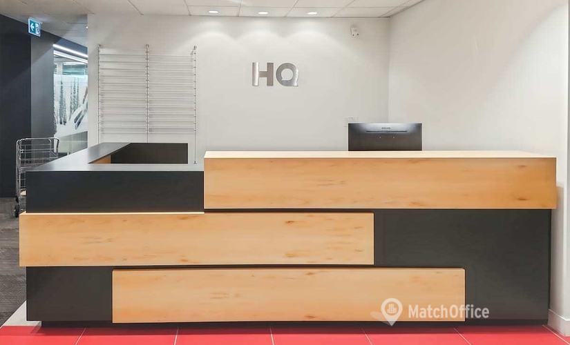 10 m² Business park in Vancouver, BC, 1045 Howe Street (V6Z 2A9) - 1 | MatchOffice.com