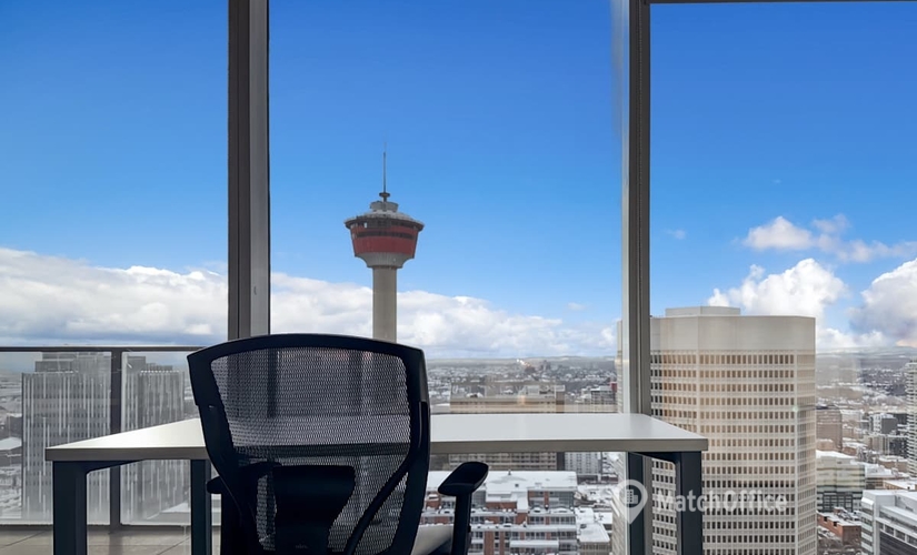 10 m² Coworking  in Calgary, AB, 685 Centre Street SW (T2G 5P6) - 3 | MatchOffice