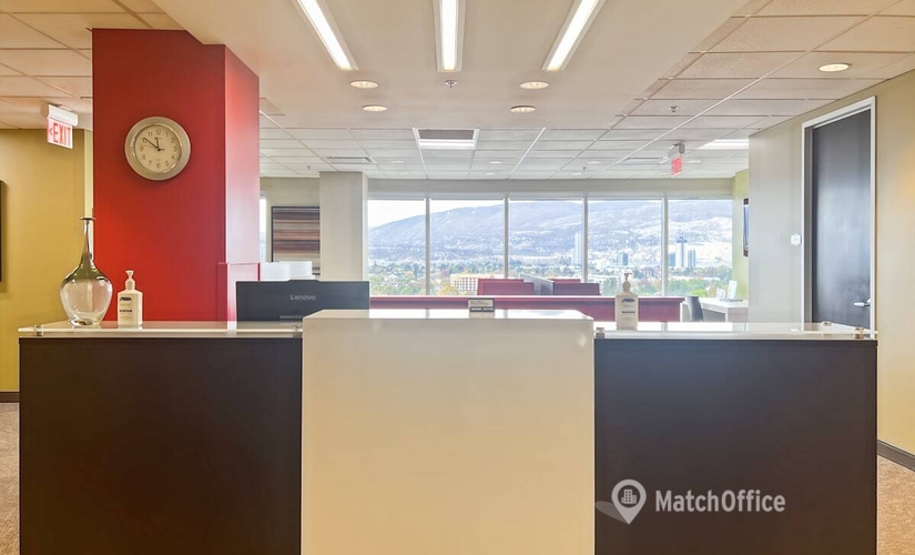 10 m² Business center in Kelowna, BC, 1631 Dickson Avenue (V1Y 0B5) - 2 | MatchOffice.com