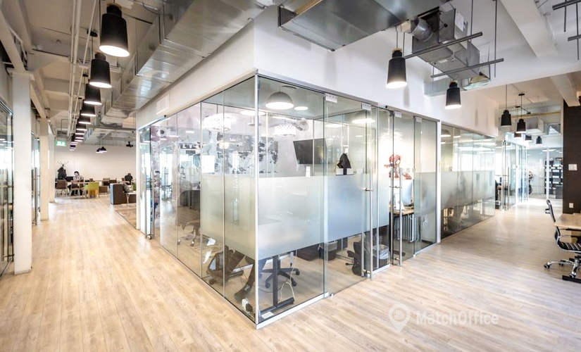 1858 m² Coworking  in Toronto Etobicoke, ON, Thirtieth Street 146 (M8W 3C4) - 3 | MatchOffice