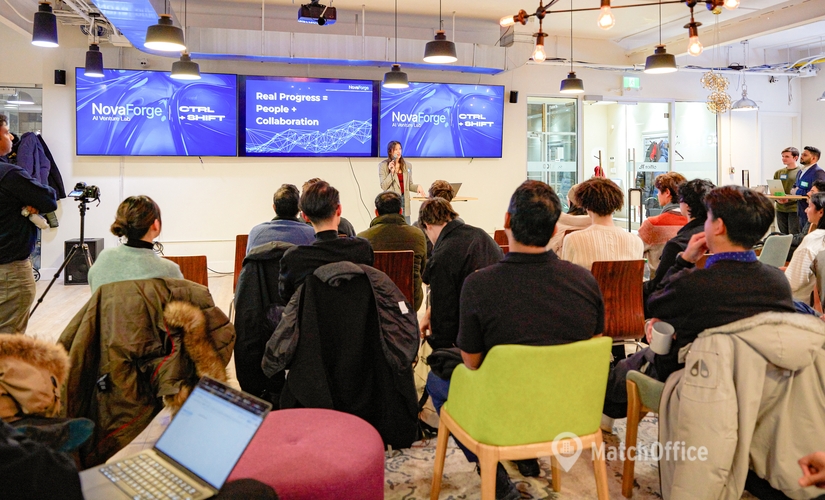 1858 m² Coworking space in Toronto Etobicoke, ON, Thirtieth Street 146 (M8W 3C4) - 3 | MatchOffice