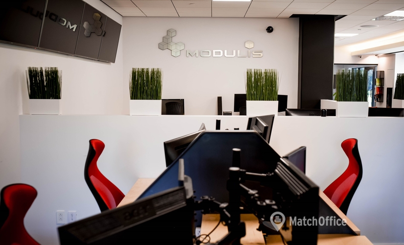 12 m² Co-working  in Montreal, QC, Rue Saint-Patrick 2727 (H3K 0A8) - 1 | MatchOffice