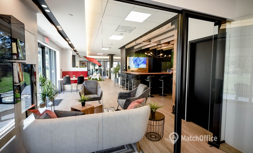 12 m² Shared workspace  in Montreal, QC, Rue Saint-Patrick 2727 (H3K 0A8) - 2 | MatchOffice