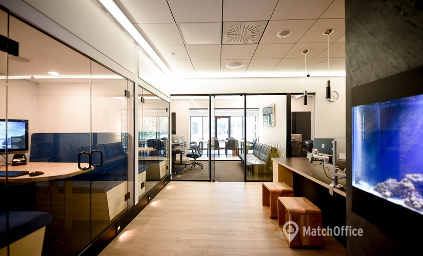 12 m² Shared office  in Montreal, QC, Rue Saint-Patrick 2727 (H3K 0A8) - 3 | MatchOffice