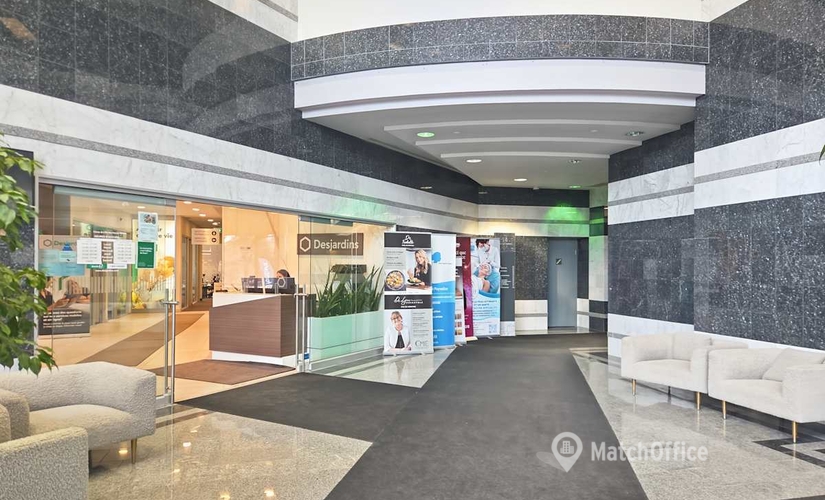 10 m² Shared workspace  in Montreal, QC, 14 Pl du Commerce (H3E 1T5) - 1 | MatchOffice