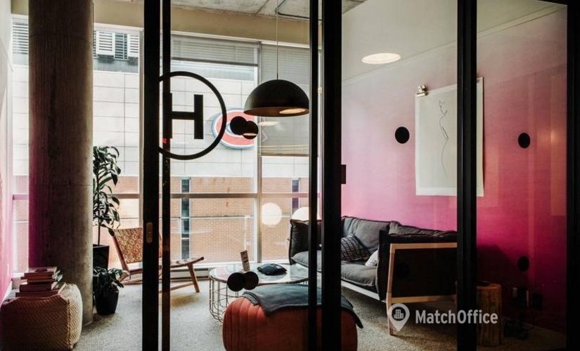 17091 m² Serviced office in Montreal, QC, 1275 Avenue des Canadiens-de-Montréal (H3B 0G4) - 0 | MatchOffice.com