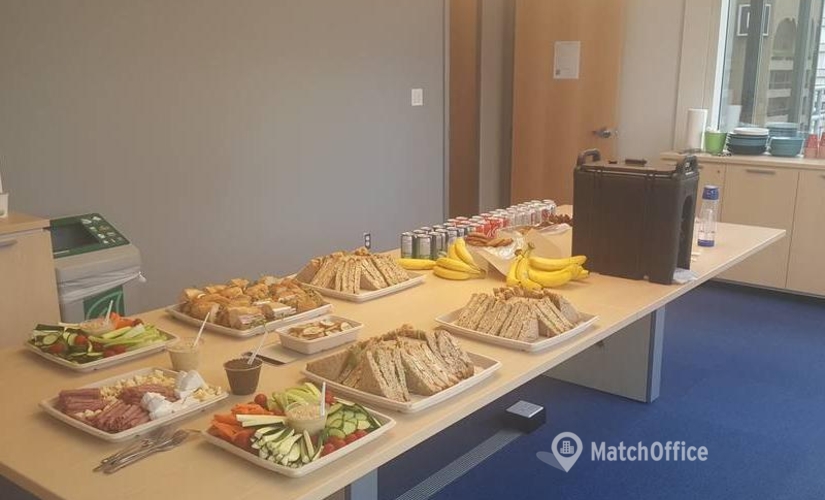 300 m² Serviced office in Vancouver, BC, 777 Dunsmuir Street (V7Y 1K3) - 1 | MatchOffice