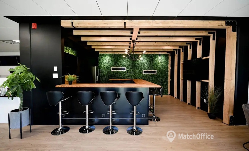 Office Rue Saint-Patrick 2727 H3K 0A8 Montreal, QC