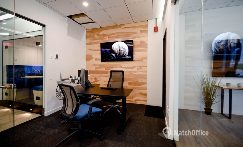 Office Rue Saint-Patrick 2727 H3K 0A8 Montreal, QC