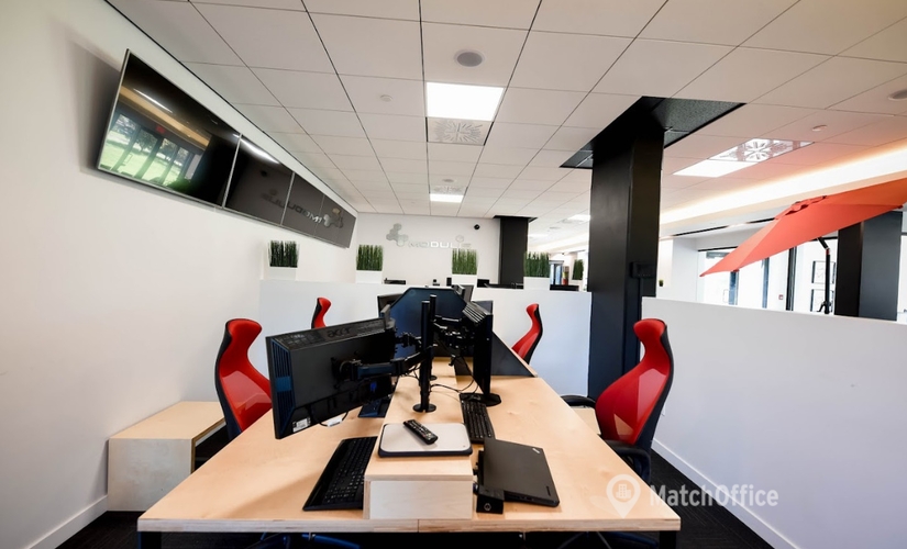 Office Rue Saint-Patrick 2727 H3K 0A8 Montreal, QC