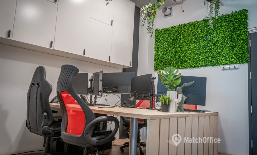 Office Rue Saint-Patrick 2727 H3K 0A8 Montreal, QC
