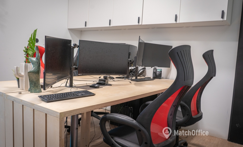 Office Rue Saint-Patrick 2727 H3K 0A8 Montreal, QC