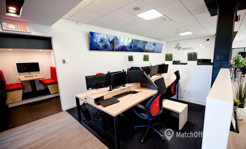Office Rue Saint-Patrick 2727 H3K 0A8 Montreal, QC