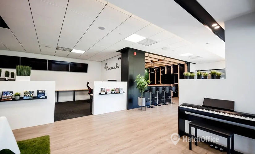 Office Rue Saint-Patrick 2727 H3K 0A8 Montreal, QC