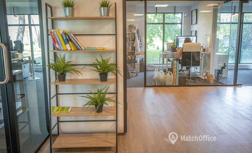 Office Rue Saint-Patrick 2727 H3K 0A8 Montreal, QC
