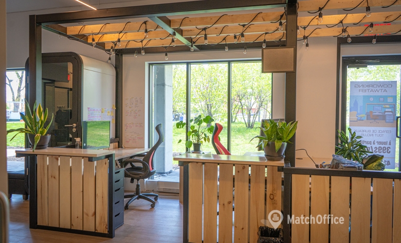 15 m² Coworking space in Montreal, QC, Rue Saint-Patrick 2727 (H3K 0A8) - 0 | MatchOffice.com
