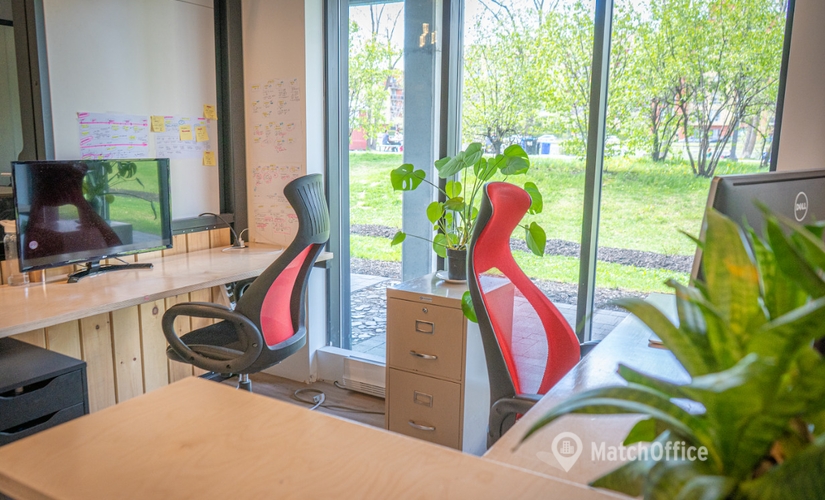 15 m² Coworking in Montreal, QC, Rue Saint-Patrick 2727 (H3K 0A8) - 3 | MatchOffice
