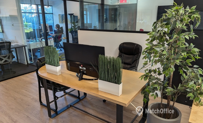 20 m² Coworking space in Montreal, QC, Rue Saint-Patrick 2727 (H3K 0A8) - 1 | MatchOffice.com