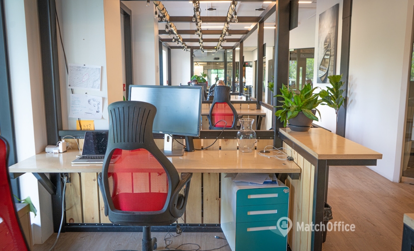 20 m² Coworking space  in Montreal, QC, Rue Saint-Patrick 2727 (H3K 0A8) - 2 | MatchOffice.com