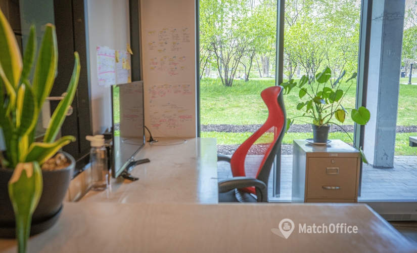 20 m² Coworking space in Montreal, QC, Rue Saint-Patrick 2727 (H3K 0A8) - 0 | MatchOffice